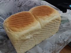 威威做的西式吐司