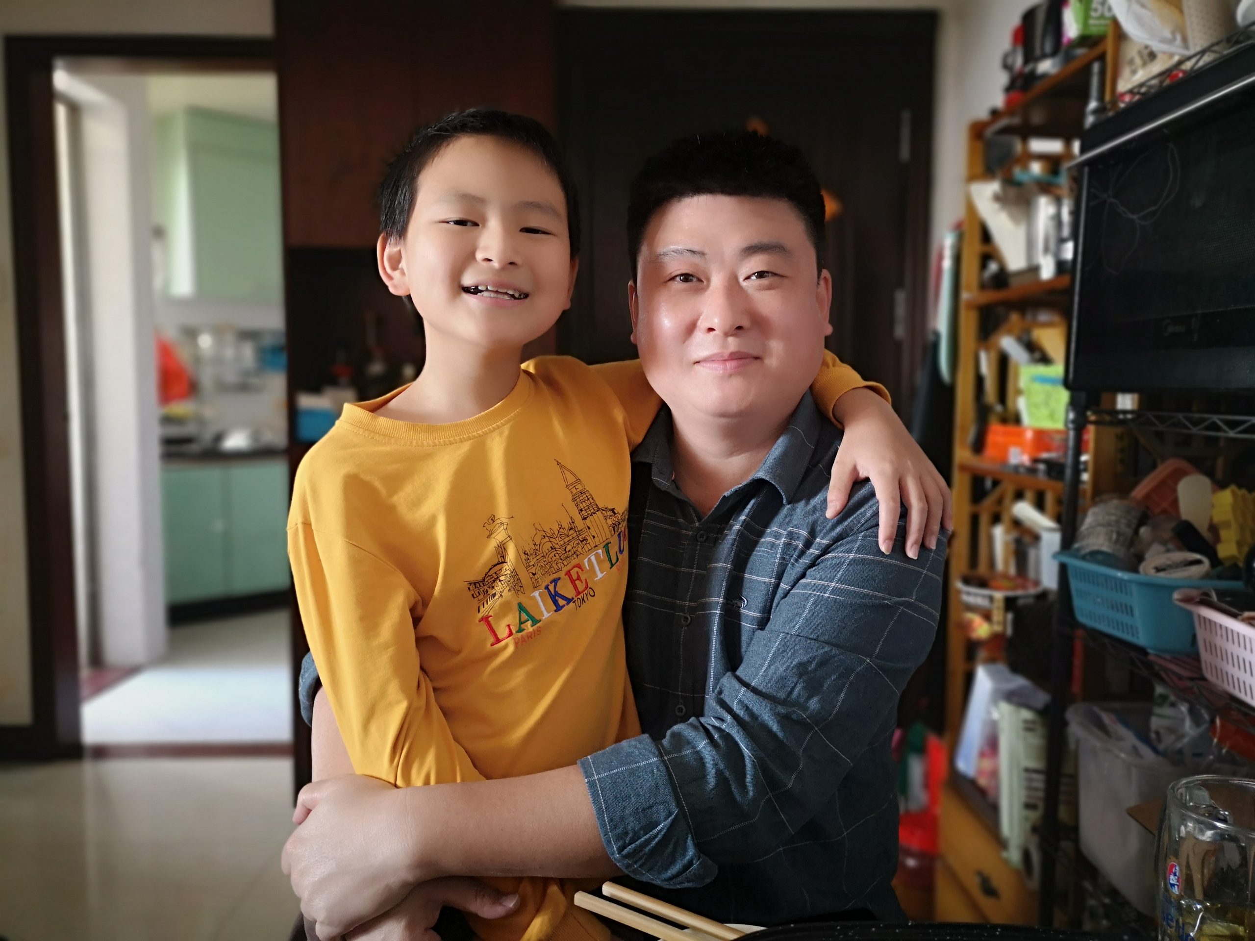 幸福的模样