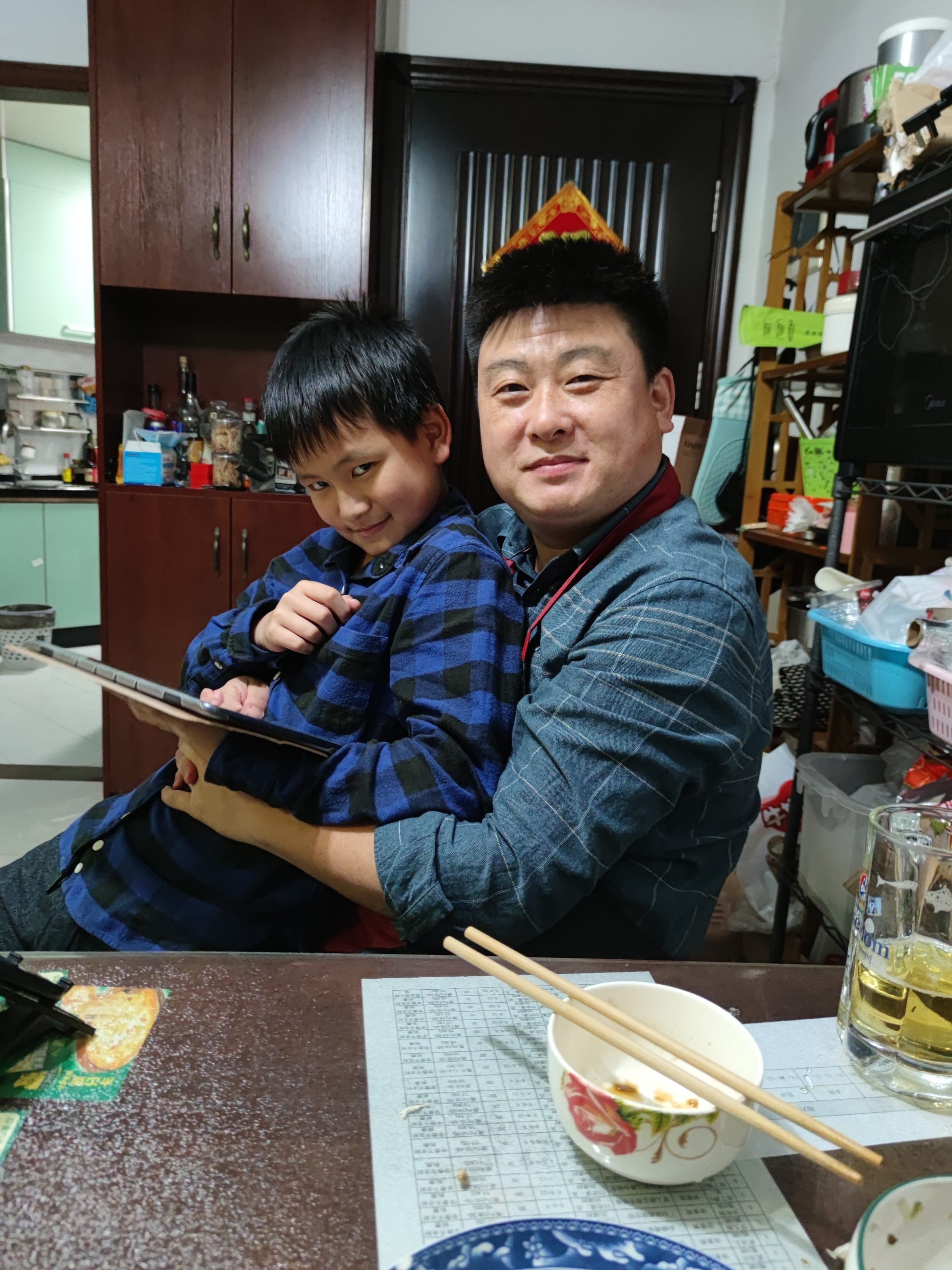 亲子时光