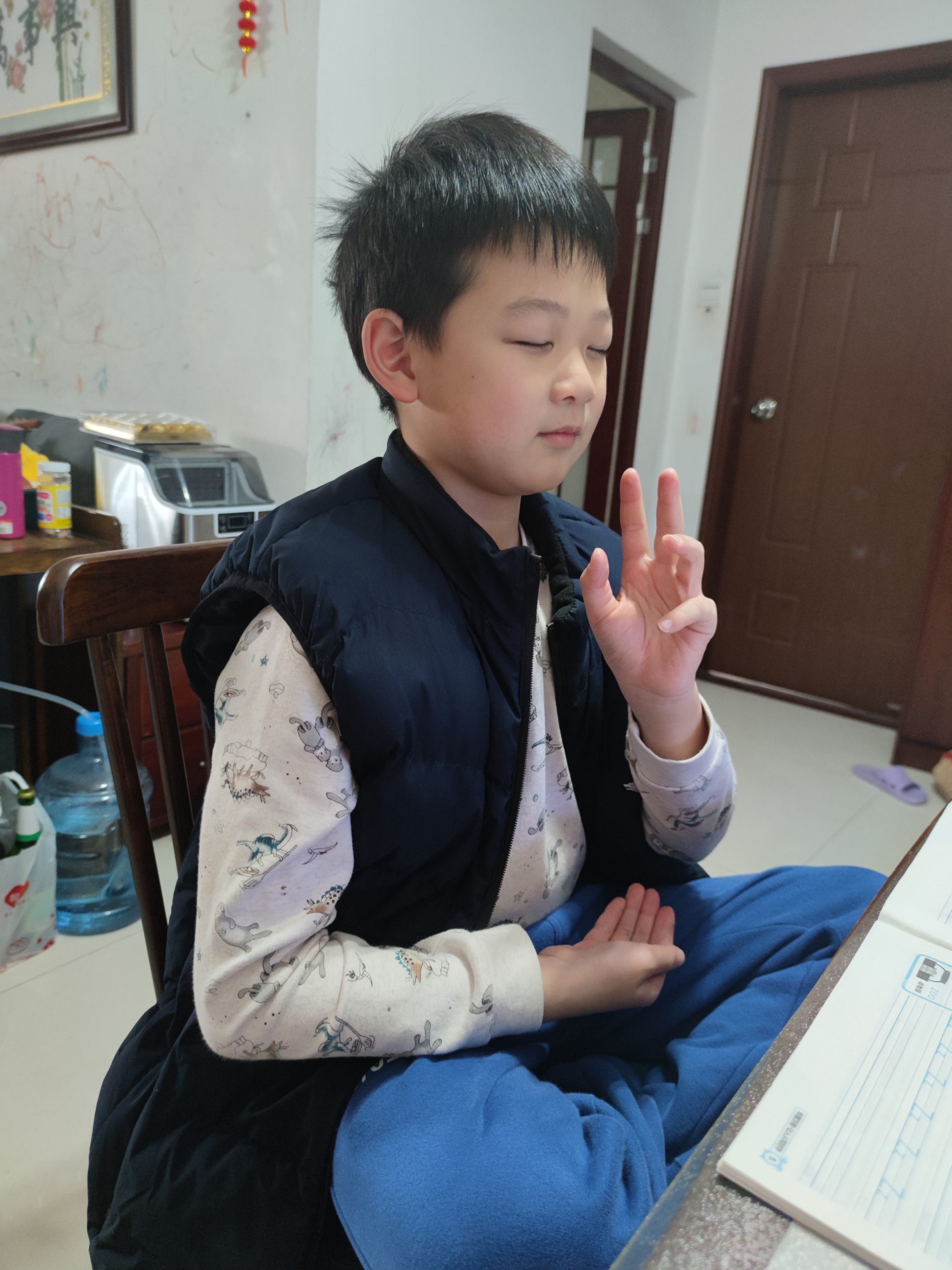 你在想什么，迪洋小子
