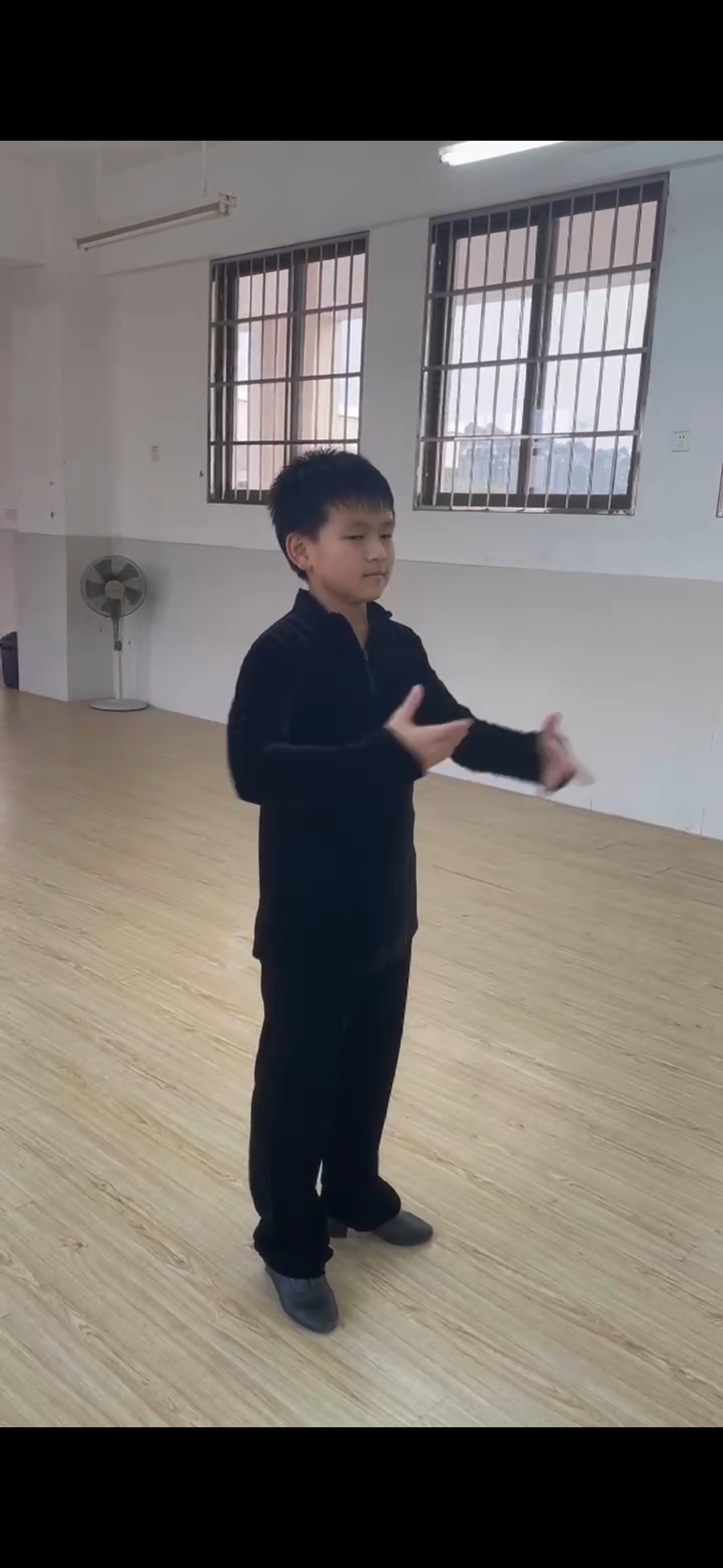 拉丁舞小王子