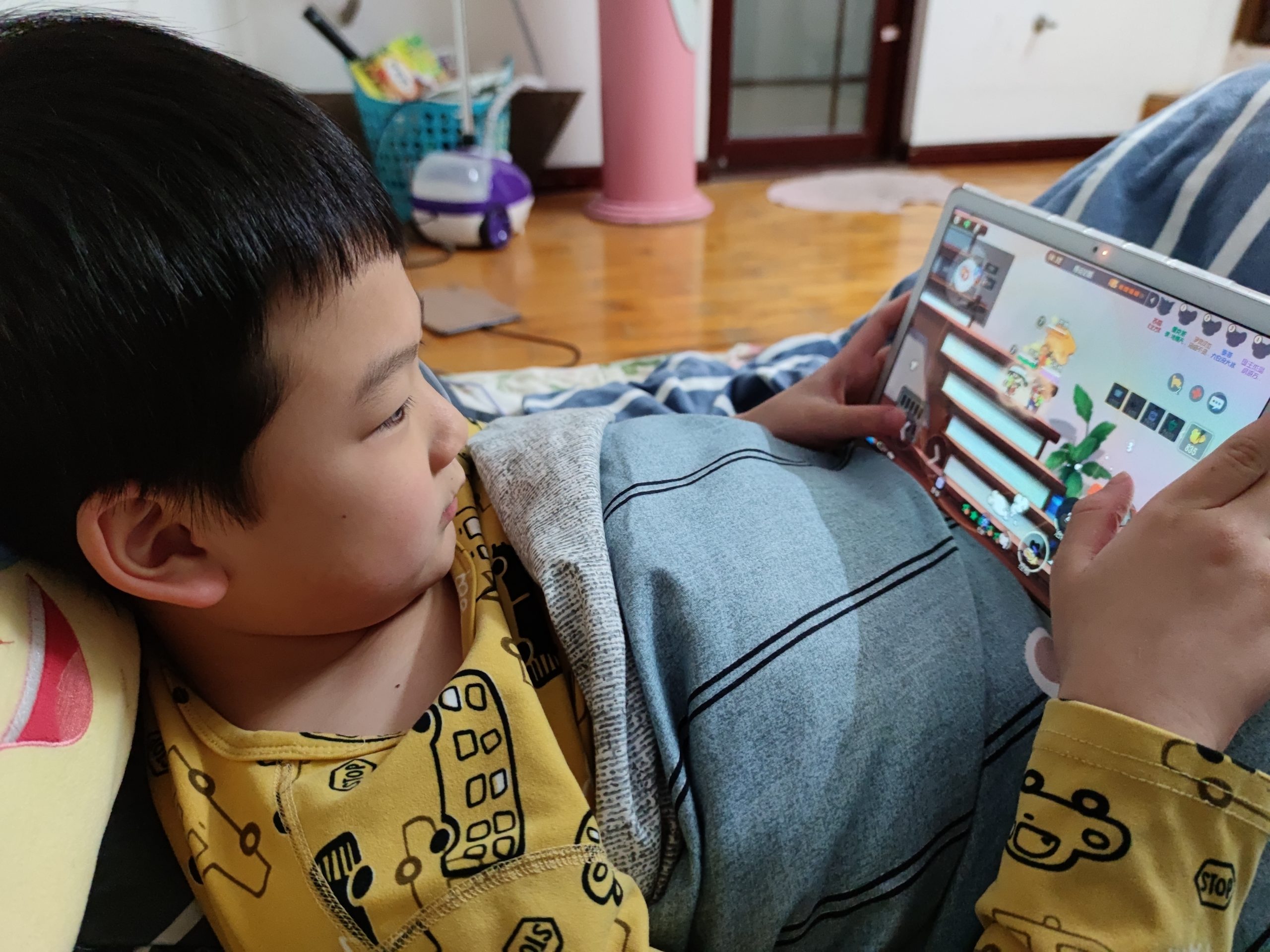 游戏小子