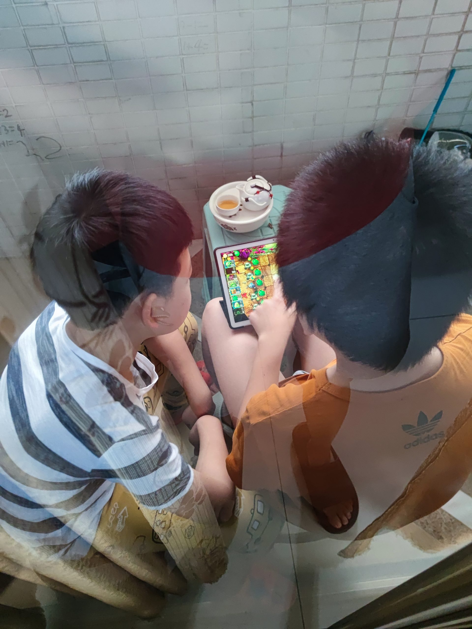 哥俩好