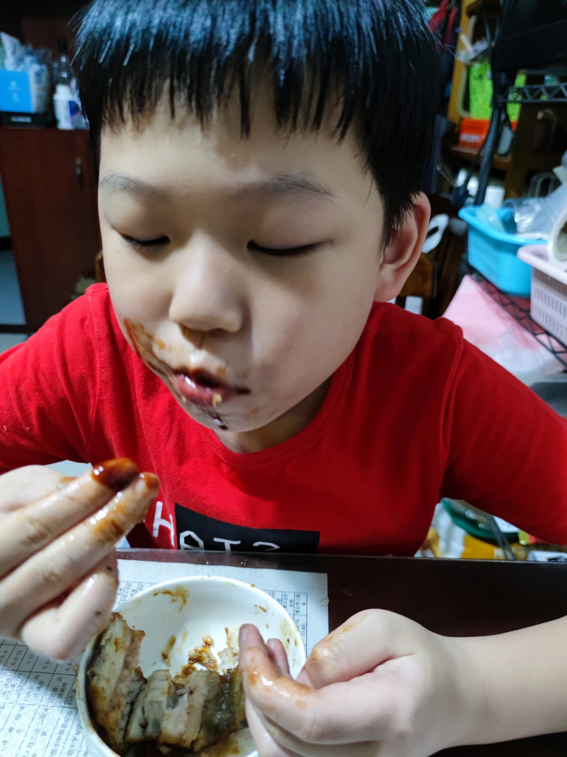 津津有味的肉🥩