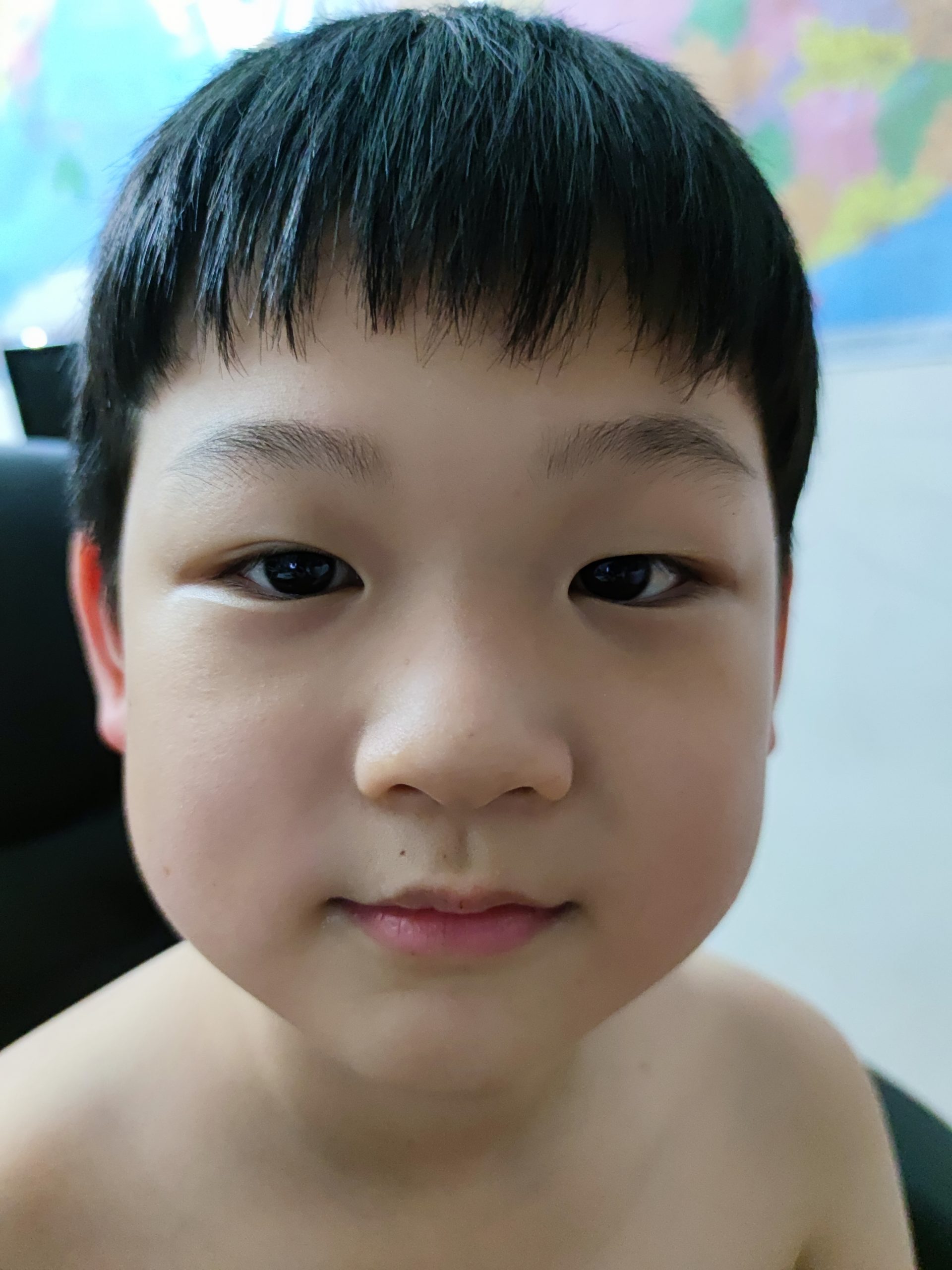 陪伴写作业