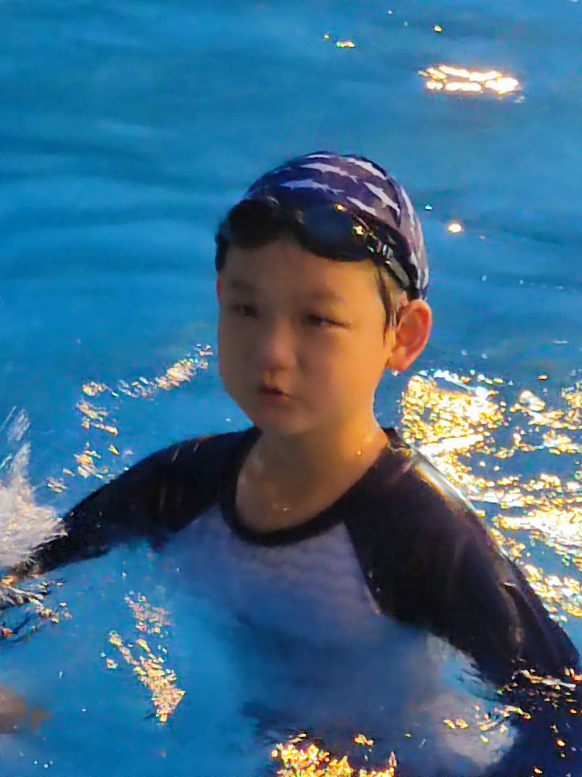 迪洋游泳🏊