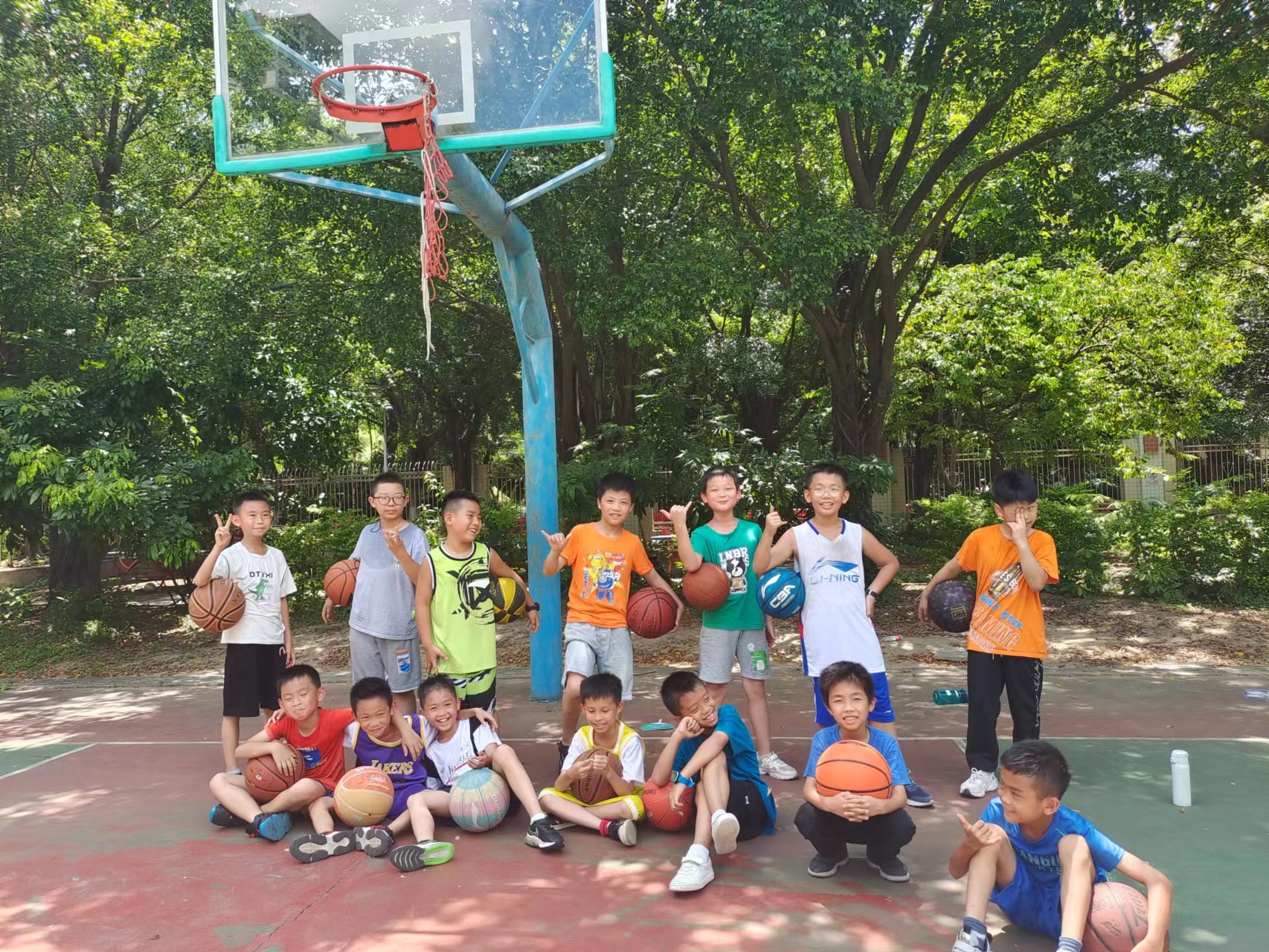 迪洋竞技篮球🏀