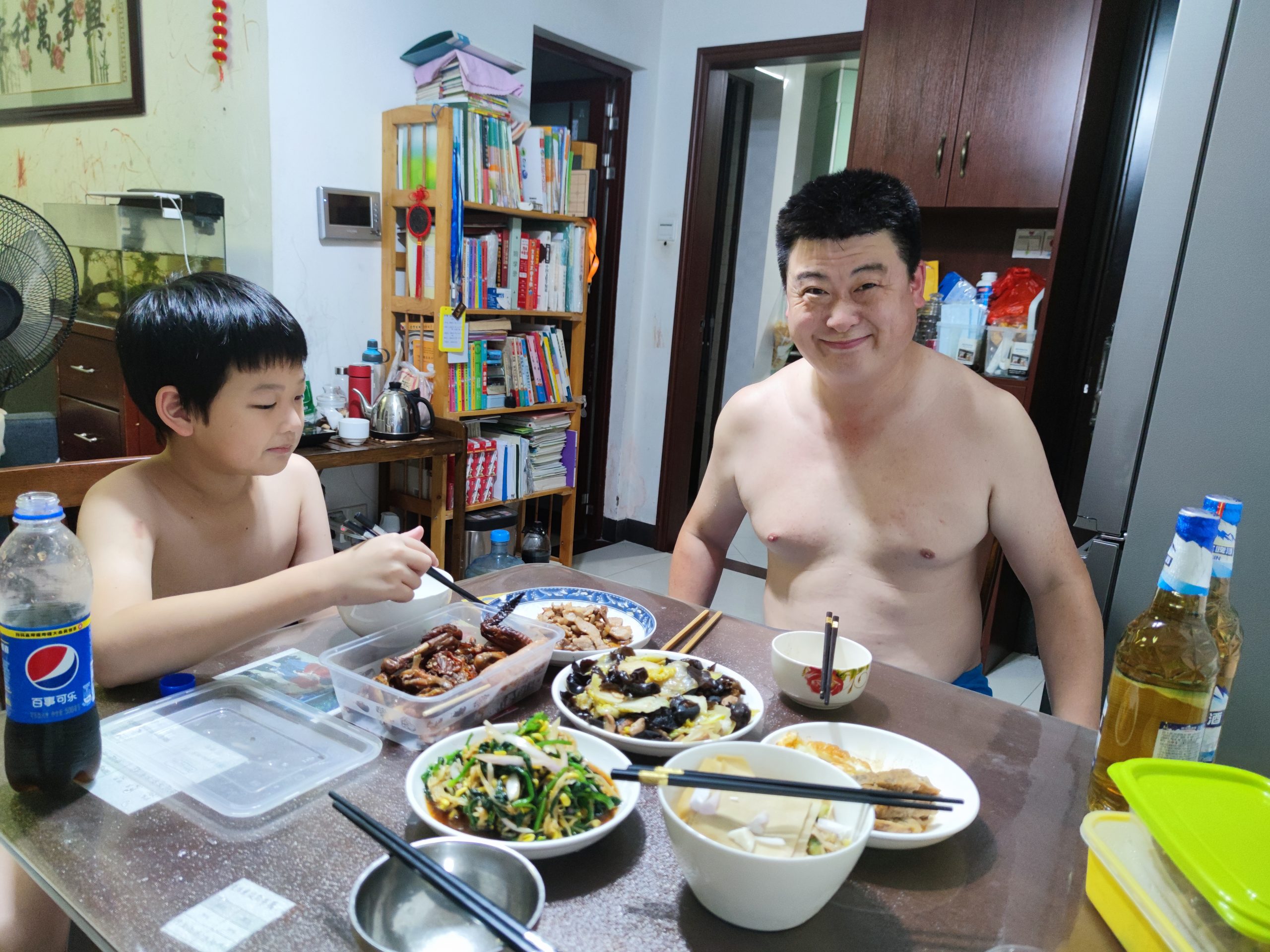晚餐