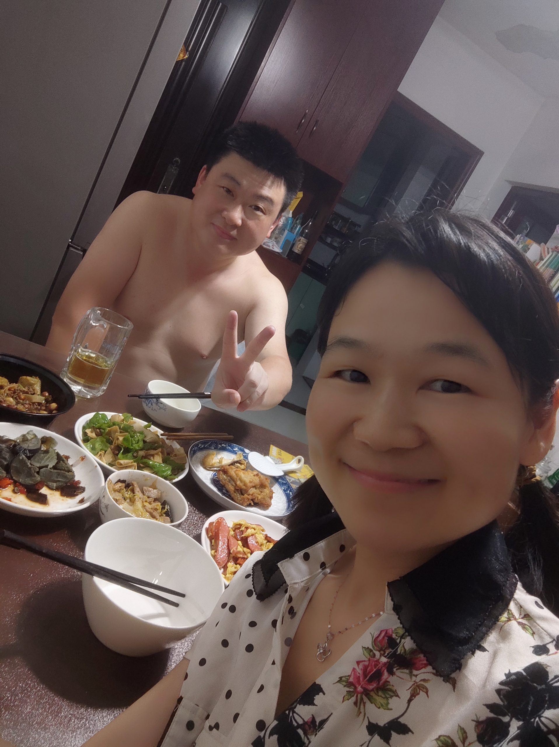 一起用晚餐