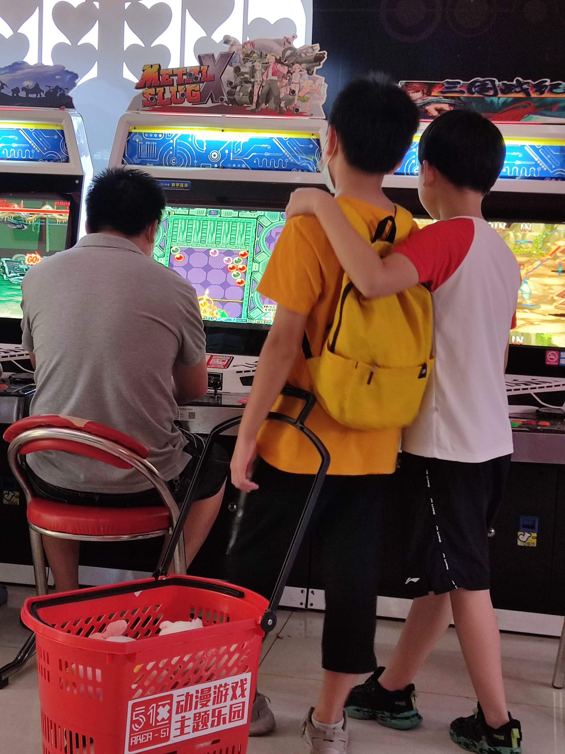 中秋消费