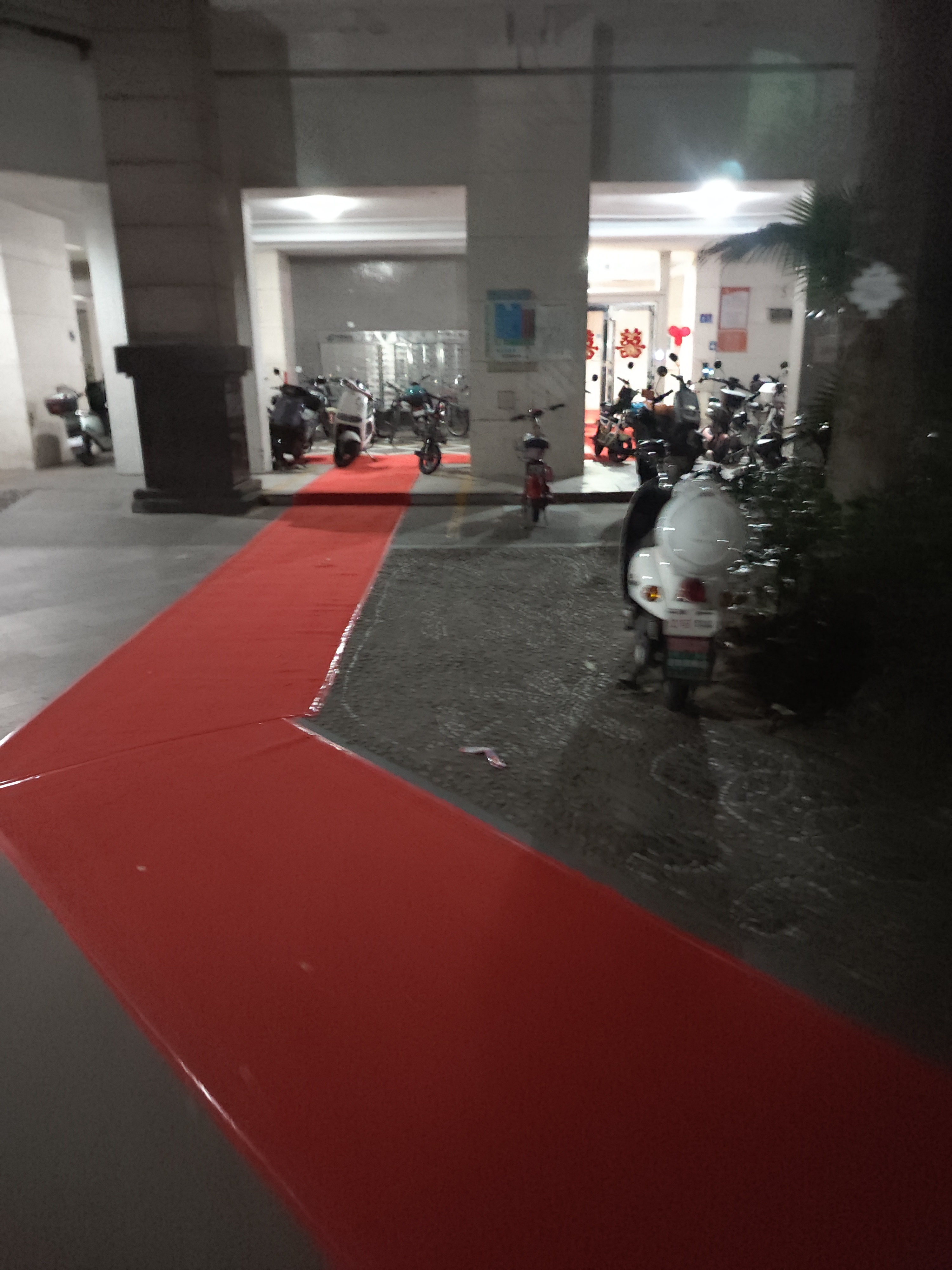 恭喜隔壁邻居新婚快乐