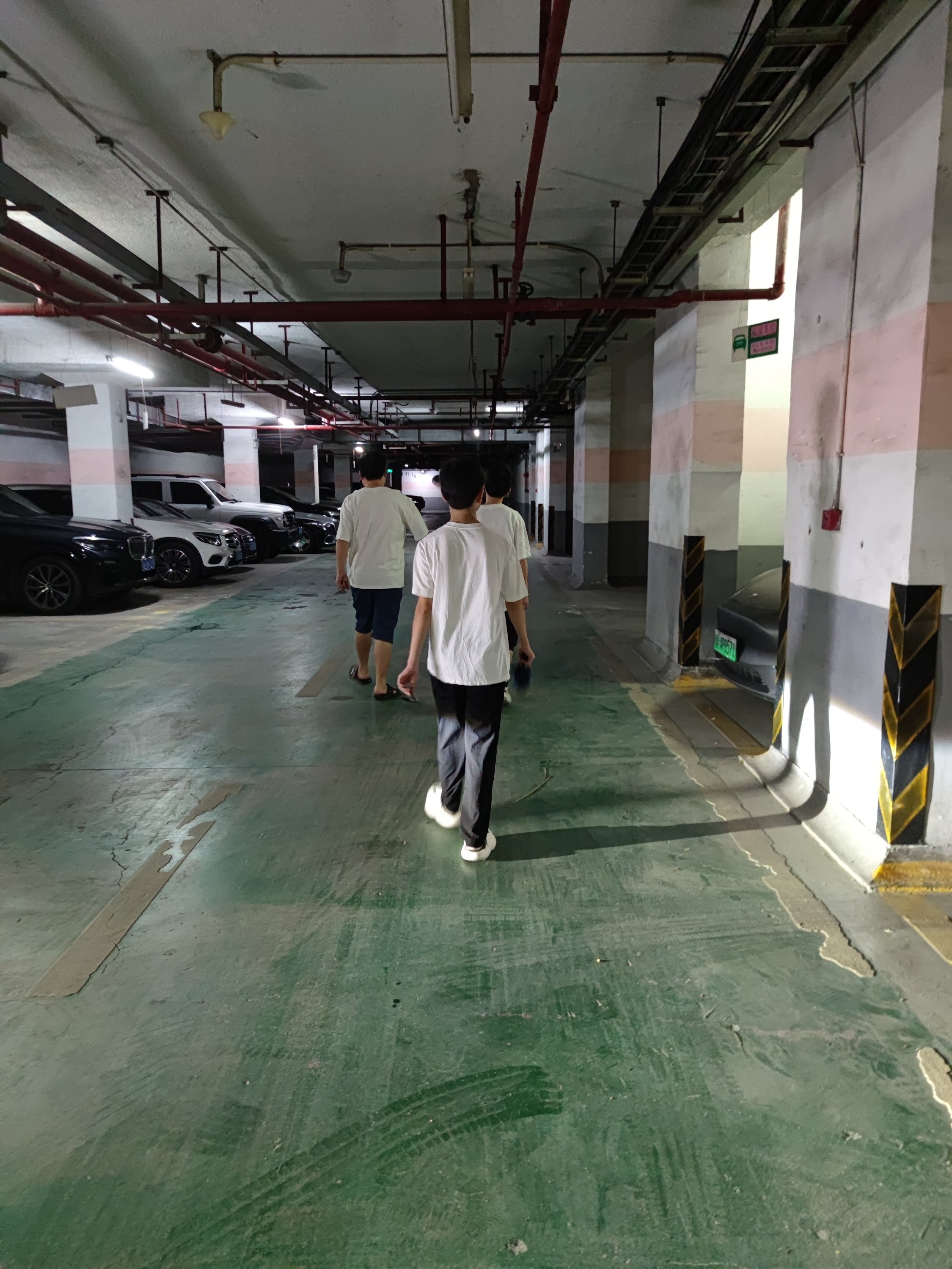 请迪威迪洋喝茶